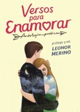 Portada de: Versos para enamorar. Antología