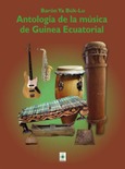 Portada de: Antología de la música de Guinea Ecuatorial