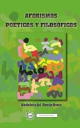 Portada de: Aforismos poéticos y filosóficos