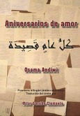 Portada de: Aniversarios de amor