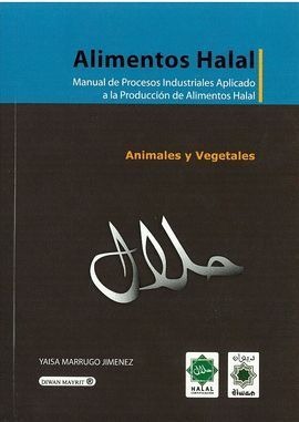 Alimentos halal. Animales y vegetales