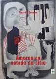 Portada de: Amores en estado de sitio