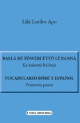 Portada de: Vocabulario böbé y español.  Primeros pasos