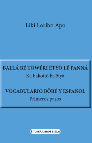 Vocabulario böbé y español.  Primeros pasos