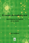 Portada de: El cuento de tradición oral