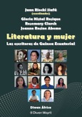 Portada de: Literatura y mujer. Las escritoras de Guinea Ecuatorial