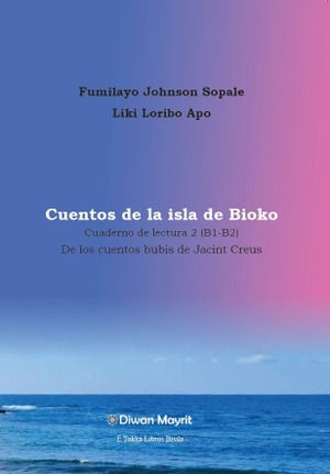 Libro de lectura 2- B1-B2. Cuentos de la isla de Bioko