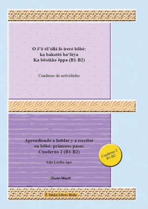 Aprendiendo a hablar y a escribir en böbé: primeros pasos Cuaderno 2 (B1-B2). Actividades